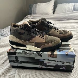 Jordan 3 “Patchwork”